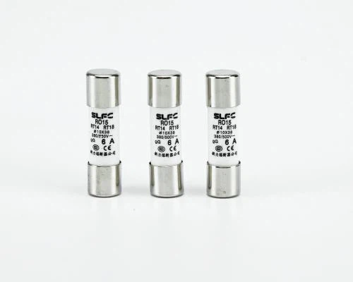 Sentron Cylindrical Fuse Link, 10 X 38 mm, 2 a, Gg, Un AC: 500 V