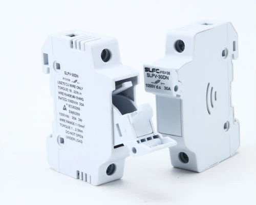 TUV RoHS GPV Fuse Holder Base